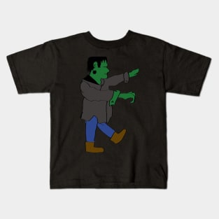 Frankenstein Kids T-Shirt